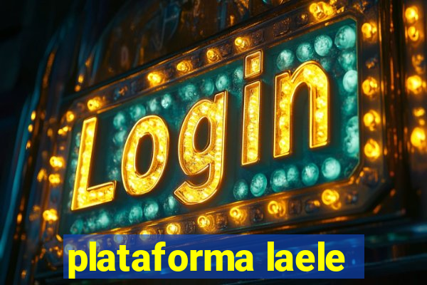 plataforma laele